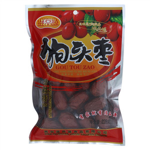 滋品源狗头枣