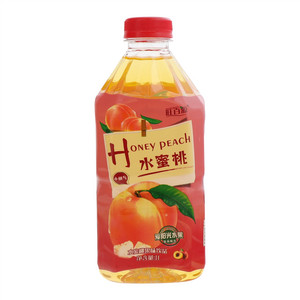 旺百源水蜜桃果味饮品