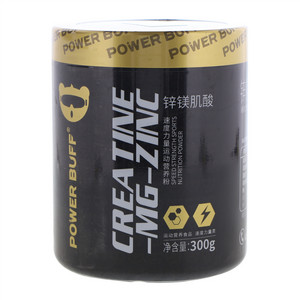 POWER BHFF锌镁肌酸