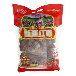 梦相思一级新疆红枣