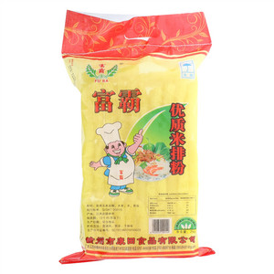 富霸优质米排粉