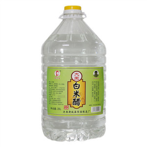 杨选会白米醋