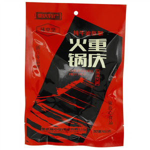 味中皇重庆火锅底料