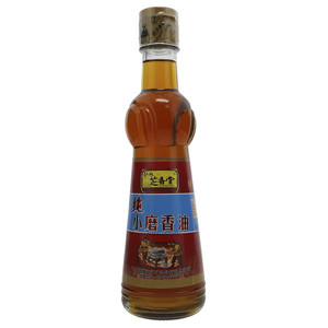 弘旭芝香堂小磨香油