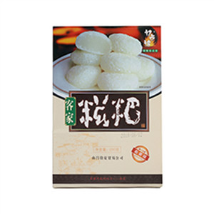 忆点坊板栗味客家糍粑