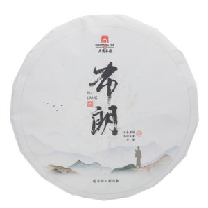 DASHANGTEA大商茶园布朗普洱茶（熟茶）