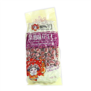 俏味堂紫薯味花生仁
