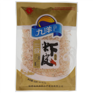 九洋一级虾皮