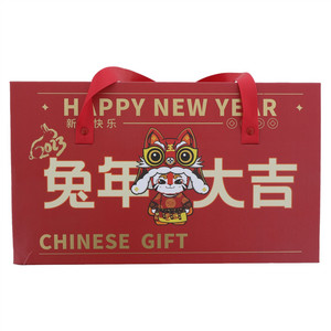 唔虎喜食局新春礼盒