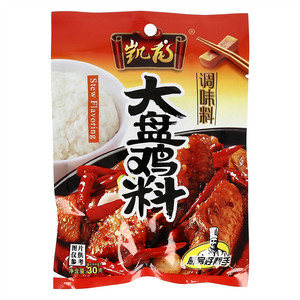 凯龙大盘鸡料