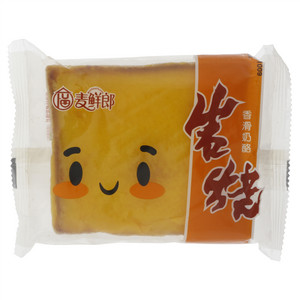 麦鲜郎岩烧香滑奶酪（调理面包） 