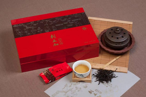 长白山人刺五加红茶