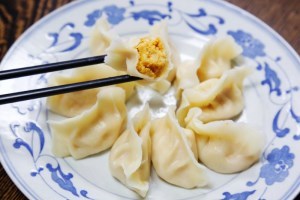 爱笑全家福水饺