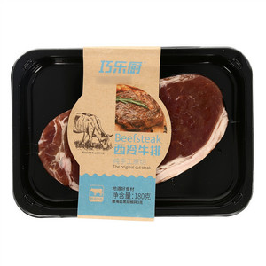 巧乐厨西冷牛排