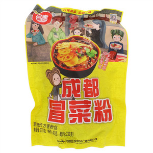 白家陈记成都冒菜粉