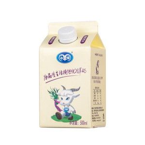 小羊倌酸羊奶