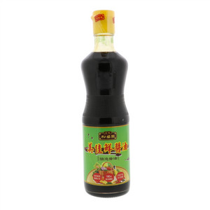 至味松盛园美佳鲜酱油500ml