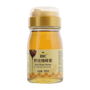 蜜湘汇野玫瑰蜂蜜