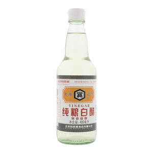 和田宽纯粮米醋 