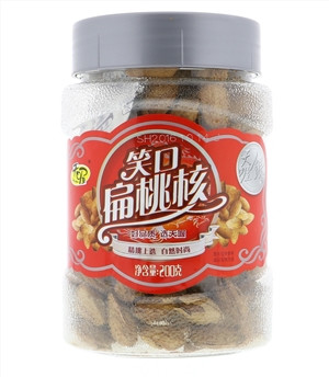 天喔笑口扁桃核200g
