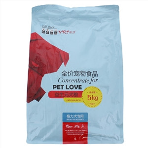 益仁佳格力犬专用益生元犬粮
