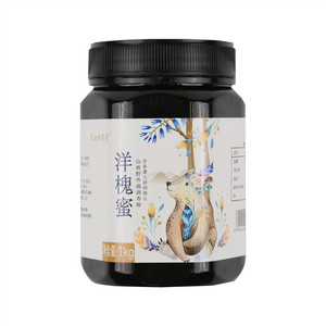 东北蜂蜜哥洋槐蜜