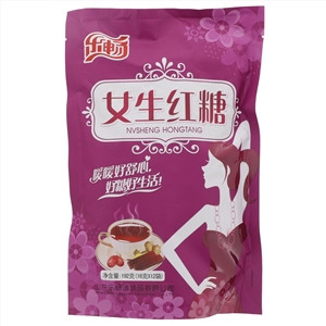 乐畅女生红糖