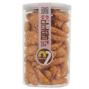 达伦开心的小米粒（川香辣子味）