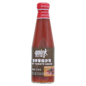 口维可甜辣番茄沙司