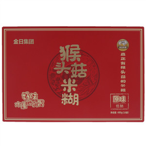 金日禾野猴头菇米糊（原味）