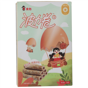 波力波力卷鸡蛋口味蛋卷