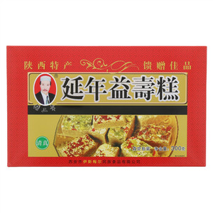 张二章延年益寿糕（糖果制品）