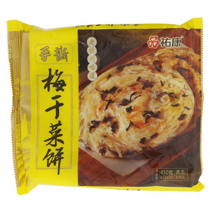祐康手撕梅干菜饼