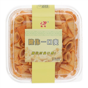 隆伟一口爽（糕点）