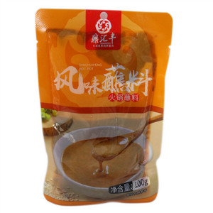 鼎汇丰风味蘸料