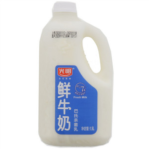 光明牛奶鲜牛奶