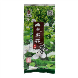 子叶馨茉莉花茶