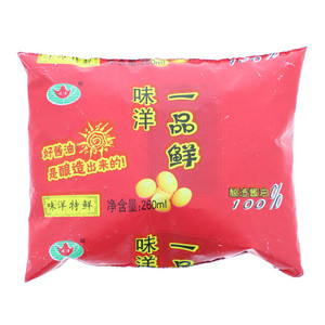 味洋一品鲜酱油