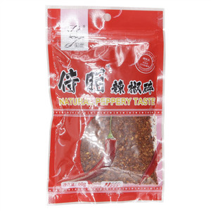 侍朋辣椒碎(调味料)