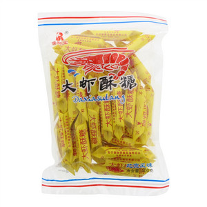 瑞斯宝北京风味大虾酥糖