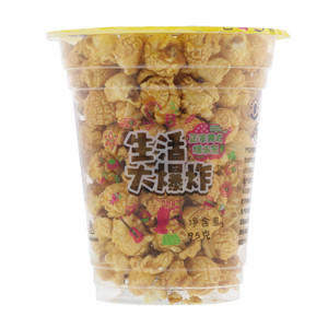 茂哥生活大爆炸（焦糖味爆米花）
