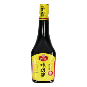 四美味极鲜(酿造酱油)
