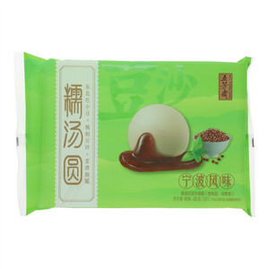 五芳斋红豆沙速冻糯汤圆