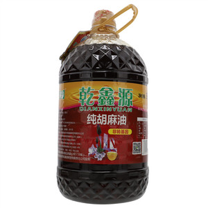 100%胡麻油