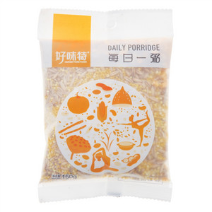 好味特南瓜小米粥料