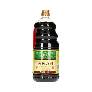 苏美蒸鱼豉油