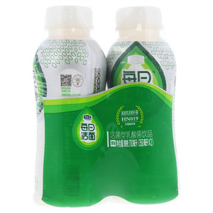 君乐宝每日活菌原味活菌型乳酸菌饮品