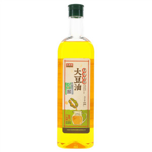 旺顺阁有机压榨大豆油