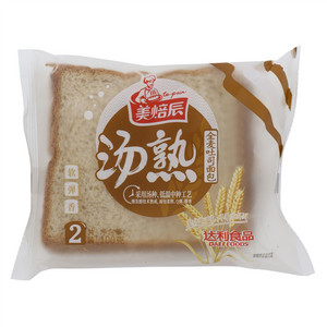 美焙辰全麦吐司面包