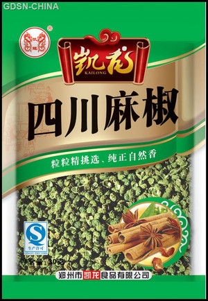凯龙四川麻椒